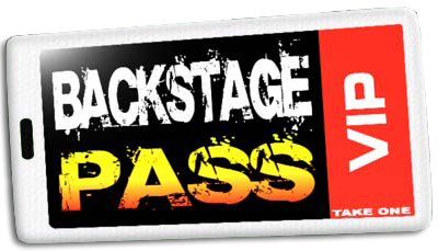 Backstage Pass Images